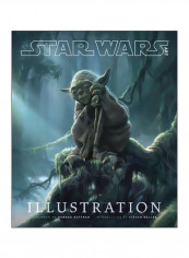 Star Wars Art: Illustration Hardcover