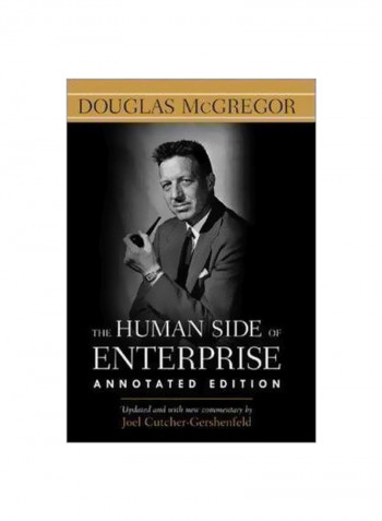 The Human Side Of Enterprise Hardcover