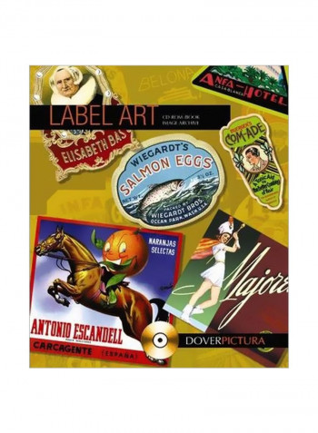 Label Art Paperback