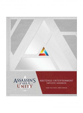 Assassin's Creed Unity: Employee Handbook Hardcover English by Christie Golden - 30/Dec/14