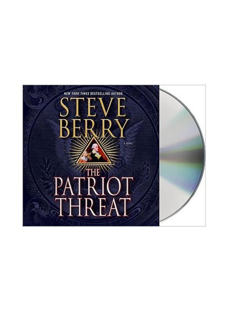 The Patriot Threat Audio Book