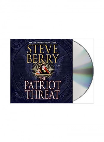 The Patriot Threat Audio Book