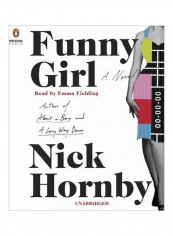 Funny Girl: A Novel Audio Book