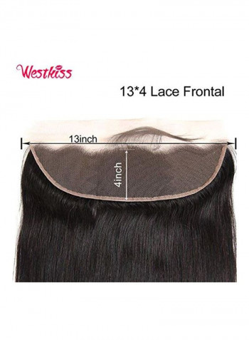 Hair Extension Black