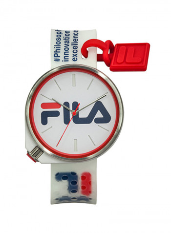 Men's Resin Analog Wrist Watch 38-199-004