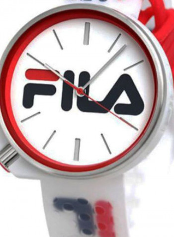 Men's Resin Analog Wrist Watch 38-199-004