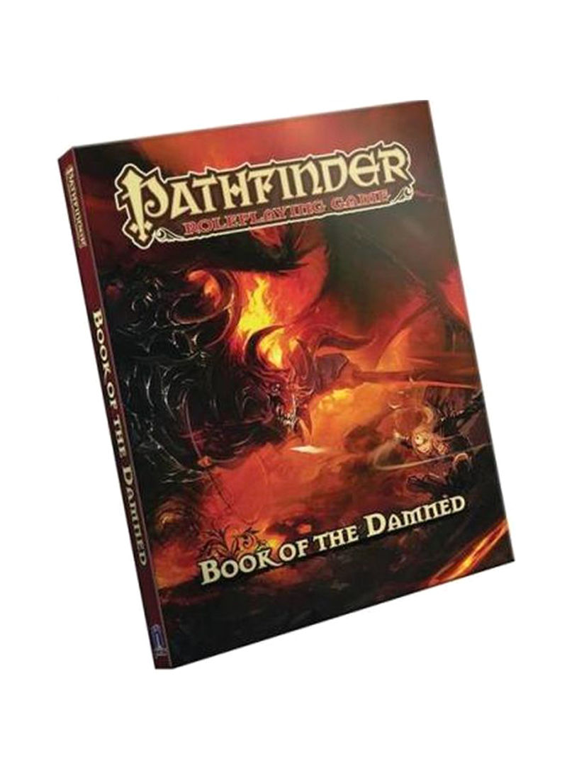 Pathfinder Roleplaying Game: Book Of The Damned Hardcover