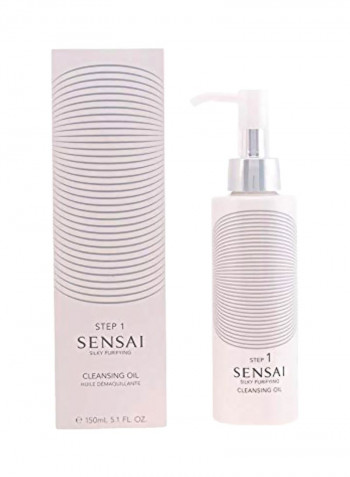 Sensai Silky Purifying Cleansing Oil 150ml