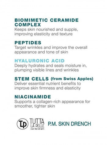 Anti Aging Night Cream 57g