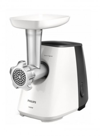 Meat Mincer HR2713/30 White/Black