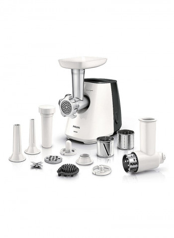 Meat Mincer HR2713/30 White/Black