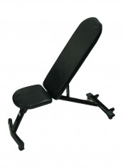Sit-Up Bench 126x115x48cm reviews Sit-Up Bench 126x115x48cm