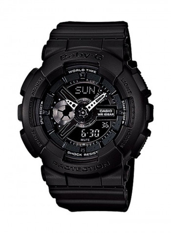 Women's Analog/Digital Quartz Watch BA-110BC-1ADR