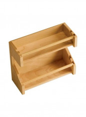 Adjustable Spice Rack Beige 8.75x7.5x3.5inch reviews Adjustable Spice Rack Beige 8.75x7.5x3.5inch