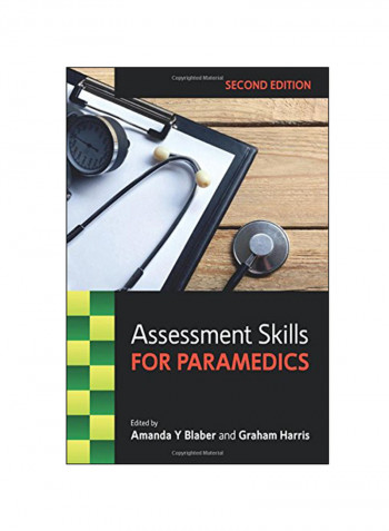 Assessment Skills For Paramedics Paperback 2