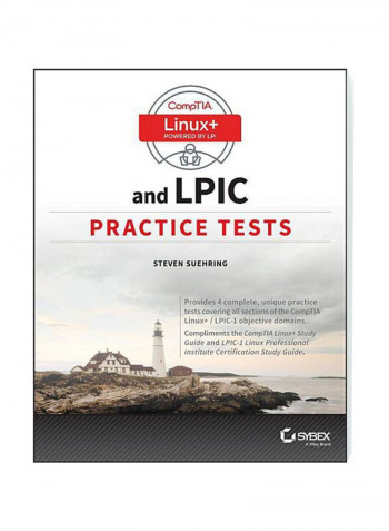 Comptia Linux+ And Lpic Practice Tests Paperback reviews Comptia Linux+ And Lpic Practice Tests Paperback