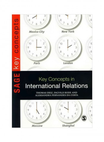 Key Concepts In International Relations Paperback