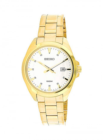 Men's Water Resistant Analog Watch SUR212P1
