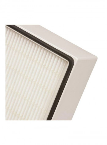 Replacement HEPA Air Purifier Filter 1183051K White