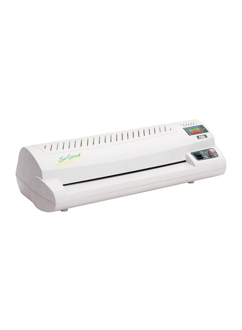 A3 Photo And Document Laminator White