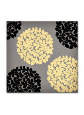 English Garden VI Canvas Wall Art Multicolour 18 x 18inch
