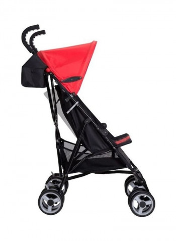 Foldable Rocket Stroller