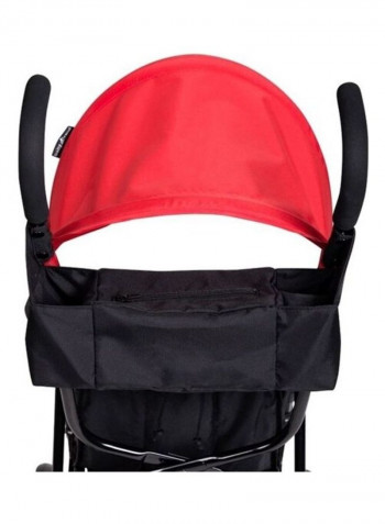 Foldable Rocket Stroller