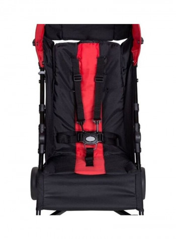 Foldable Rocket Stroller