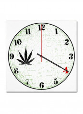 Four Twenty Wall Canvas Art Multicolour 18 x 18inch