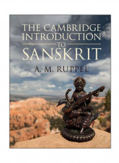 The Cambridge Introduction To Sanskrit Paperback