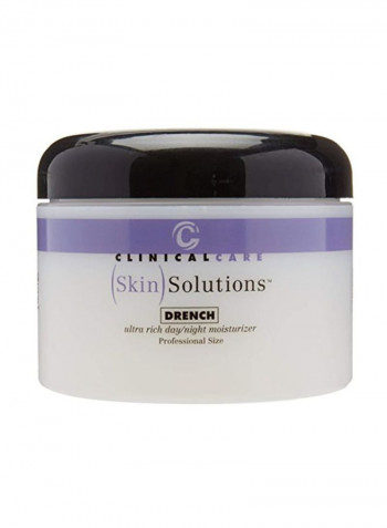 Drench Ultra Rich Day And Night Moisturizer 8ounce