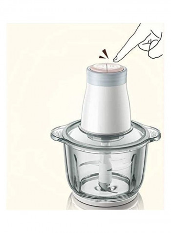Multifunction Electric Meat Grinder Household Multicolour
