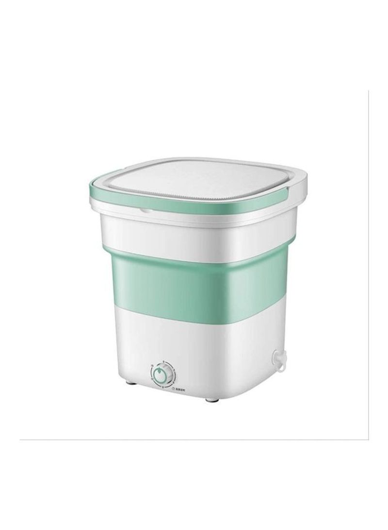 Portable Washing Machine 1.8 kg 135 W 2152005 Green/White