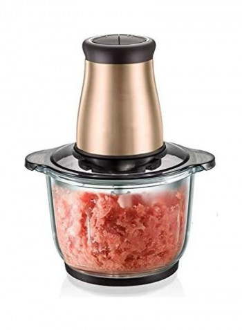 Multifunctional Electric Meat Grinder Machine Multicolour
