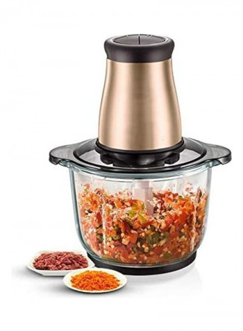 Multifunctional Electric Meat Grinder Machine Multicolour