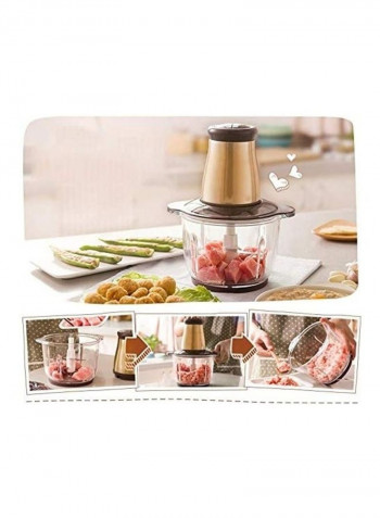 Multifunctional Electric Meat Grinder Machine Multicolour