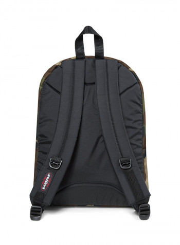 Pinnacle Backpack Camo