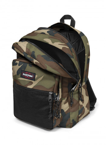 Pinnacle Backpack Camo