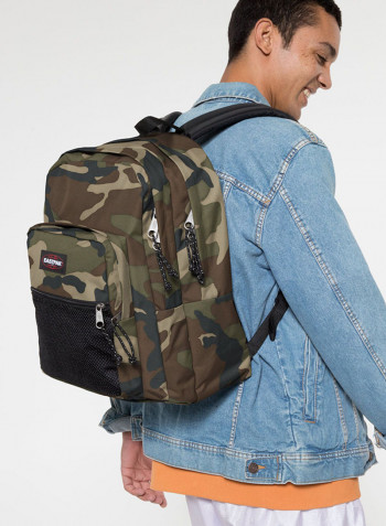 Pinnacle Backpack Camo