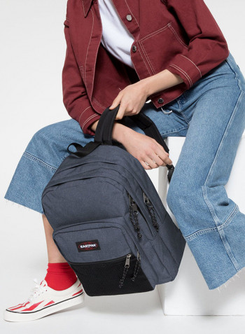 Pinnacle Backpack Crafty Jeans