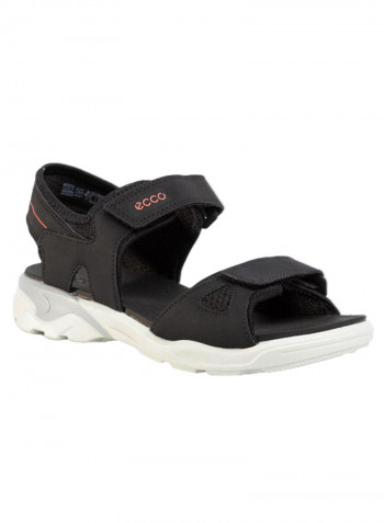 Biom Raft Sandals Black