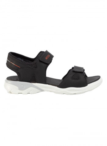 Biom Raft Sandals Black