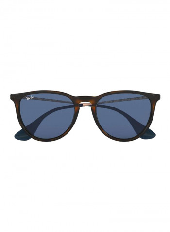 Casual Round Sunglasses - Lens Size: 54 mm