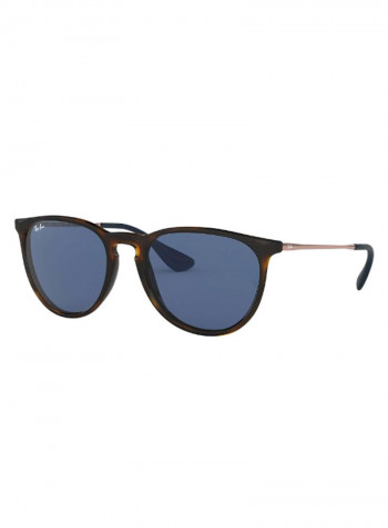 Casual Round Sunglasses - Lens Size: 54 mm