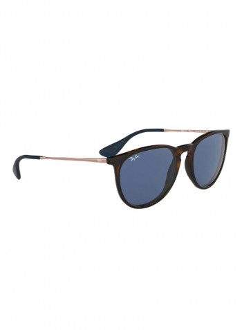 Casual Round Sunglasses - Lens Size: 54 mm