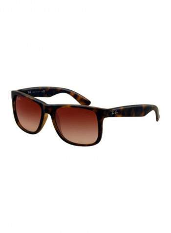 Justin Classic Square Sunglasses