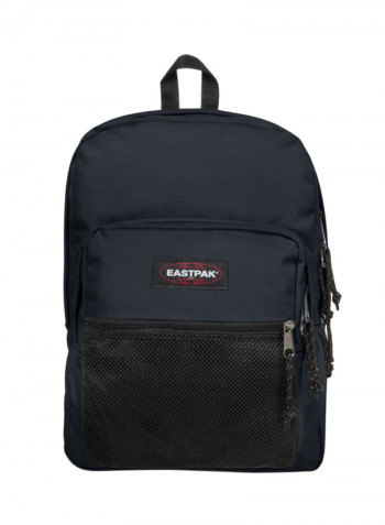 Pinnacle Zipper Closure Backpack Cloud Navy