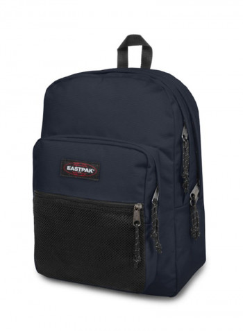 Pinnacle Zipper Closure Backpack Cloud Navy