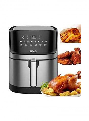 Air Fryer Oven 6L 6 l 1800 W HF-6E Silver / Black