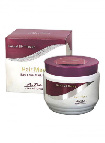Natural Silk Therapy Hair Mask 500ml